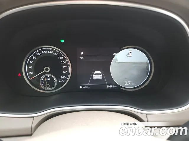 Genesis GV80 2020 thumb 8