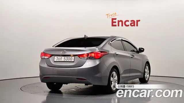 Hyundai Avante 2012 thumb 2