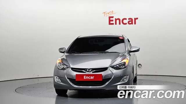 Hyundai Avante 2012 thumb 3