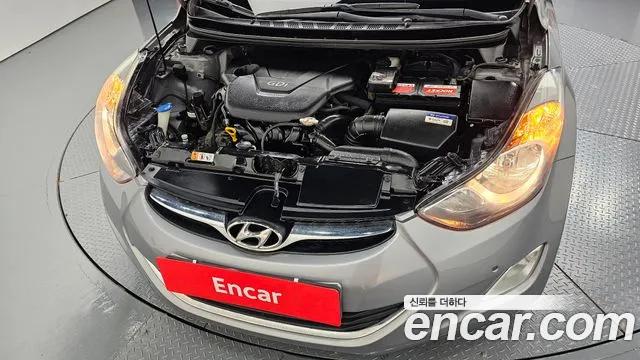 Hyundai Avante 2012 thumb 6