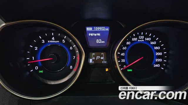 Hyundai Avante 2012 thumb 8