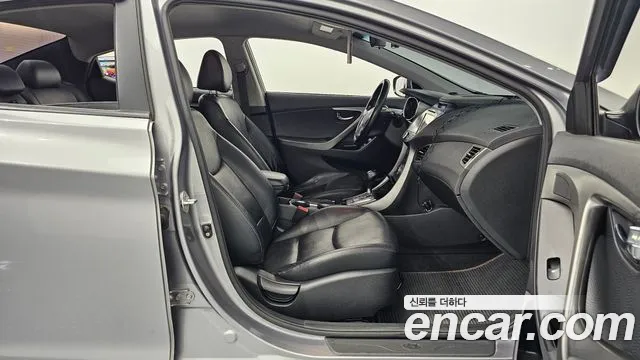 Hyundai Avante 2012 thumb 11