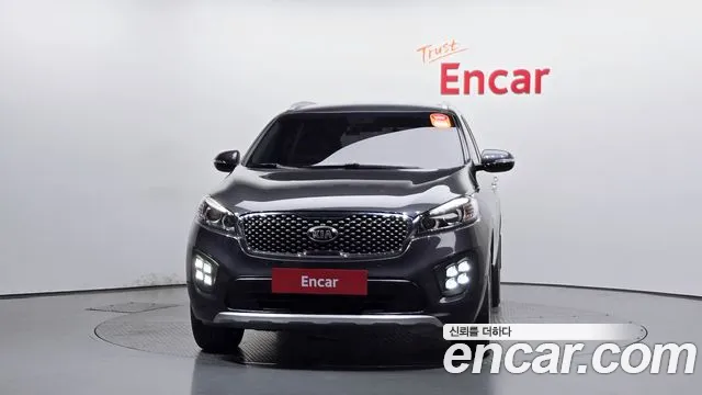 Kia Sorento 2016 thumb 3