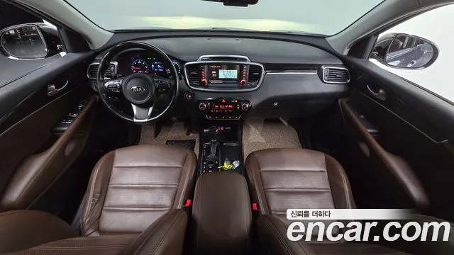 Kia Sorento 2016 thumb 7