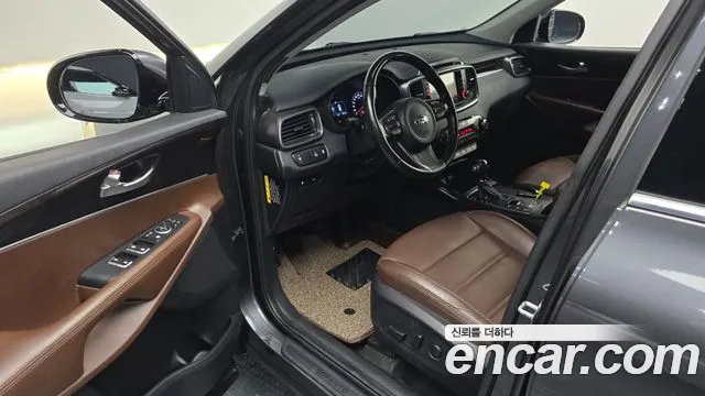 Kia Sorento 2016 thumb 10
