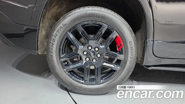 ChevroletGMDaewoo Traverse 2022 thumb 5