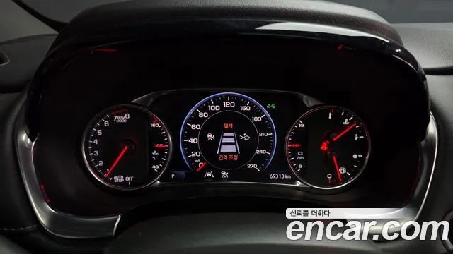 ChevroletGMDaewoo Traverse 2022 thumb 8