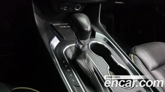 ChevroletGMDaewoo Traverse 2022 thumb 9