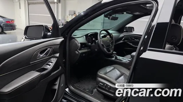 ChevroletGMDaewoo Traverse 2022 thumb 10