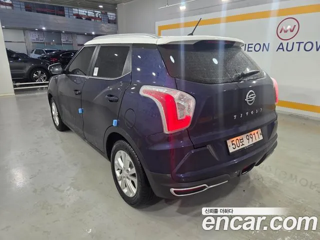 KG_Mobility_Ssangyong TIBOLI 2018 thumb 2