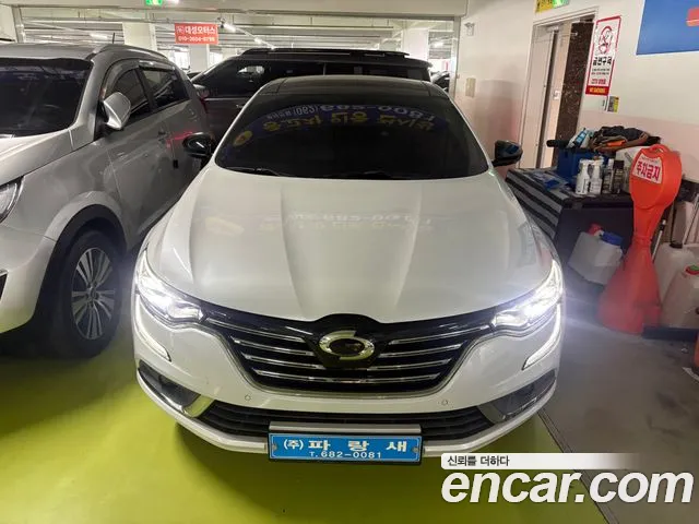 Renault-KoreaSamsung Megane 2016 thumb 3