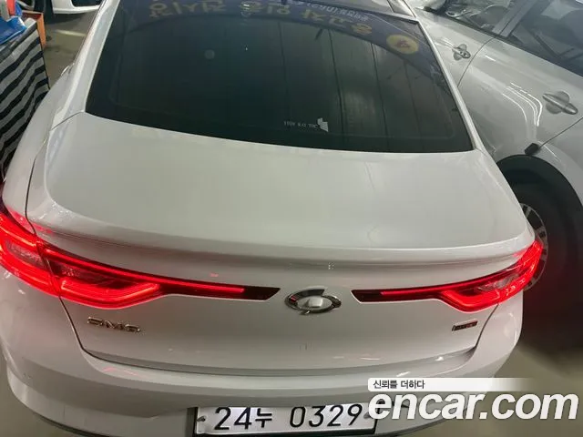 Renault-KoreaSamsung Megane 2016 thumb 4