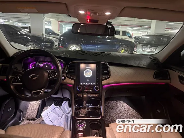 Renault-KoreaSamsung Megane 2016 thumb 7