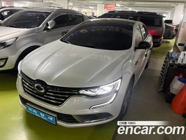 Renault-KoreaSamsung Megane 2016 thumb 12