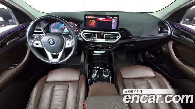 BMW X4 2023 thumb 7