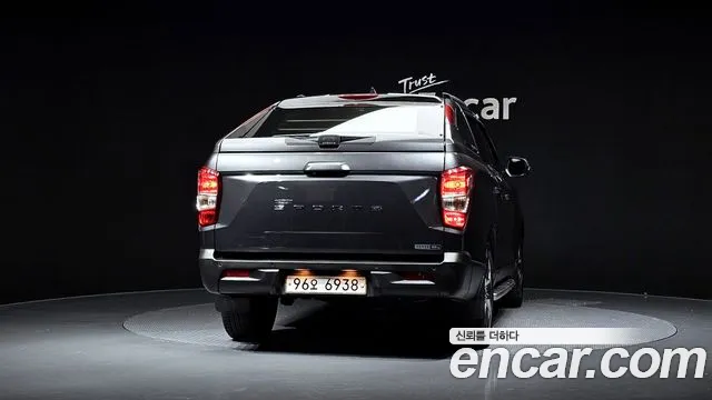 KG_Mobility_Ssangyong Rexton 2018 thumb 4