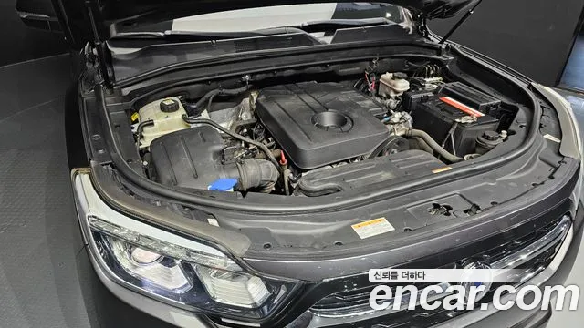 KG_Mobility_Ssangyong Rexton 2018 thumb 6