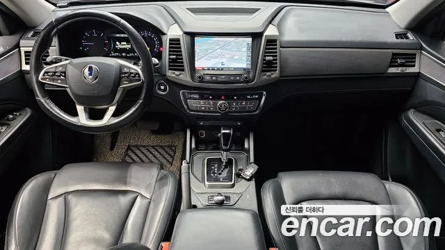 KG_Mobility_Ssangyong Rexton 2018 thumb 7
