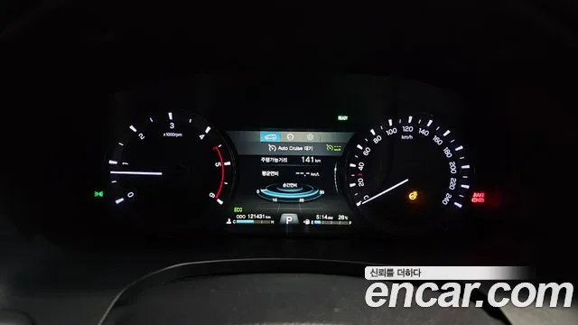 KG_Mobility_Ssangyong Rexton 2018 thumb 8