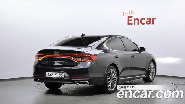 Hyundai Grandeur 2017 thumb 2