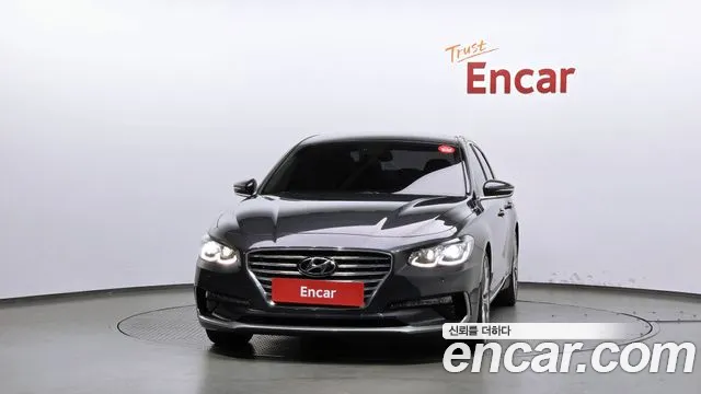 Hyundai Grandeur 2017 thumb 3