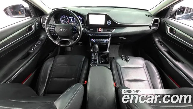 Hyundai Grandeur 2017 thumb 7