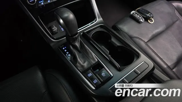 Hyundai Grandeur 2017 thumb 9