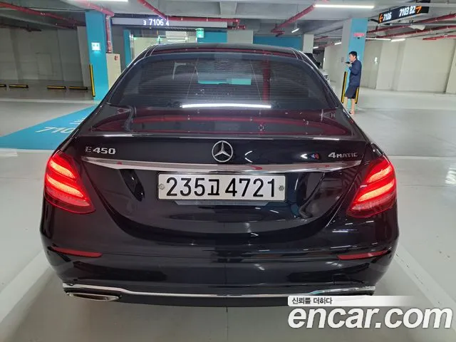 Mercedes-Benz E-Класс 2019 thumb 2