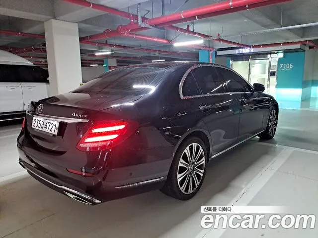 Mercedes-Benz E-Класс 2019 thumb 4