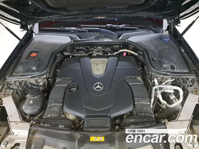 Mercedes-Benz E-Класс 2019 thumb 6