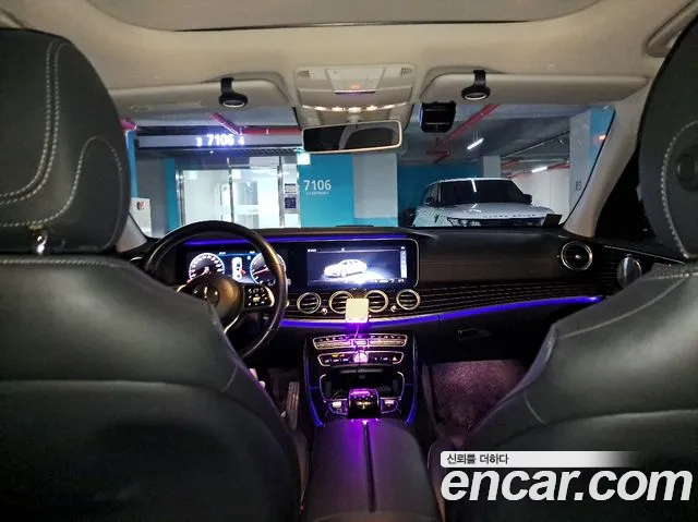 Mercedes-Benz E-Класс 2019 thumb 7