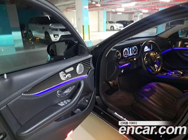 Mercedes-Benz E-Класс 2019 thumb 10