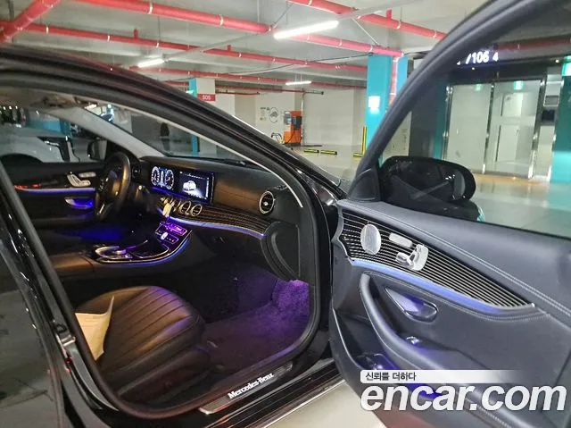 Mercedes-Benz E-Класс 2019 thumb 11