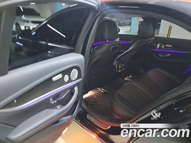 Mercedes-Benz E-Класс 2019 thumb 12
