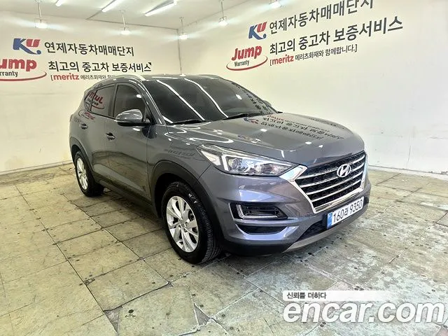 Hyundai Tucson 2020 thumb 2