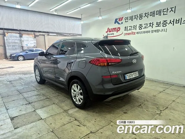 Hyundai Tucson 2020 thumb 3