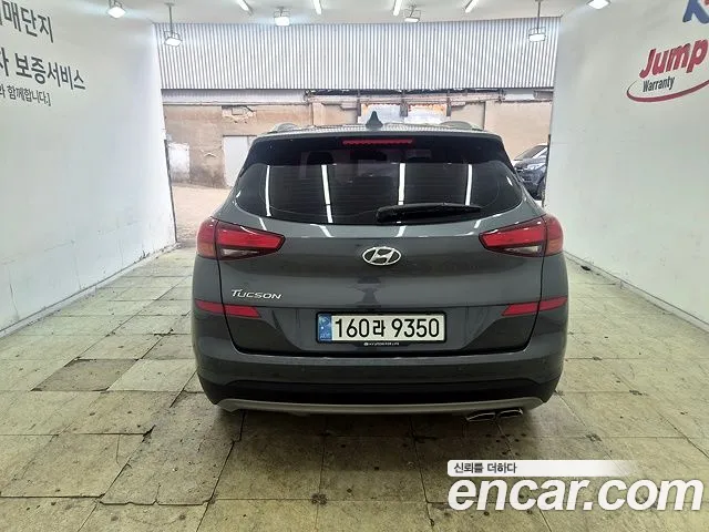 Hyundai Tucson 2020 thumb 4