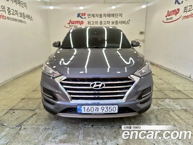 Hyundai Tucson 2020 thumb 5