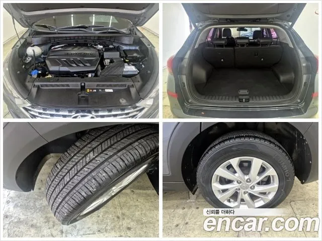 Hyundai Tucson 2020 thumb 7