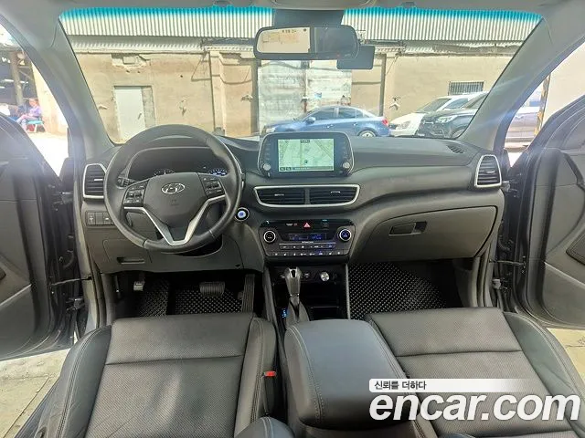 Hyundai Tucson 2020 thumb 8