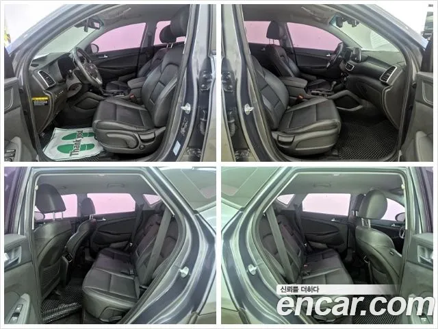 Hyundai Tucson 2020 thumb 9