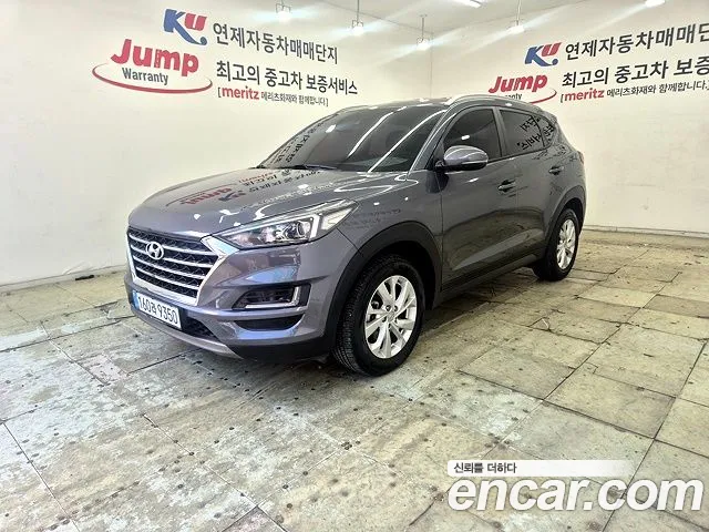 Hyundai Tucson 2020 thumb 11