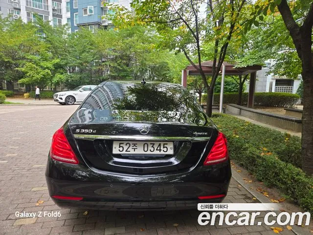 Mercedes-Benz S-Класс 2015 thumb 5
