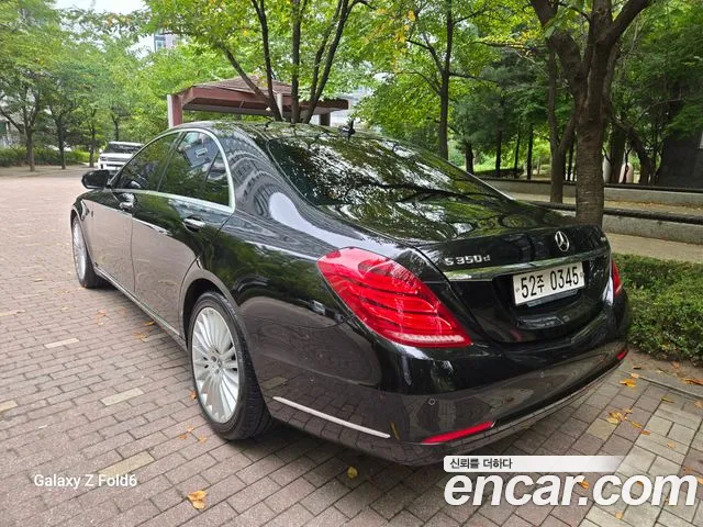 Mercedes-Benz S-Класс 2015 thumb 6