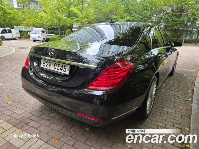 Mercedes-Benz S-Класс 2015 thumb 7