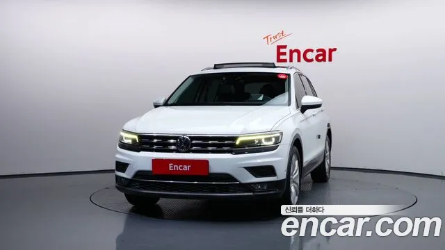 Volkswagen Tiguan 2020 thumb 3