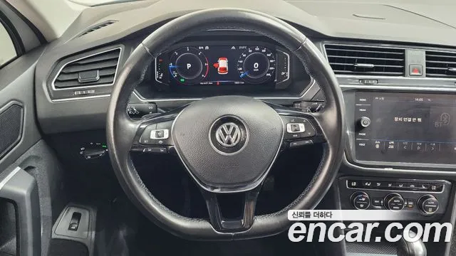 Volkswagen Tiguan 2020 thumb 12