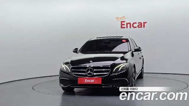 Mercedes-Benz E-Класс 2019 thumb 3