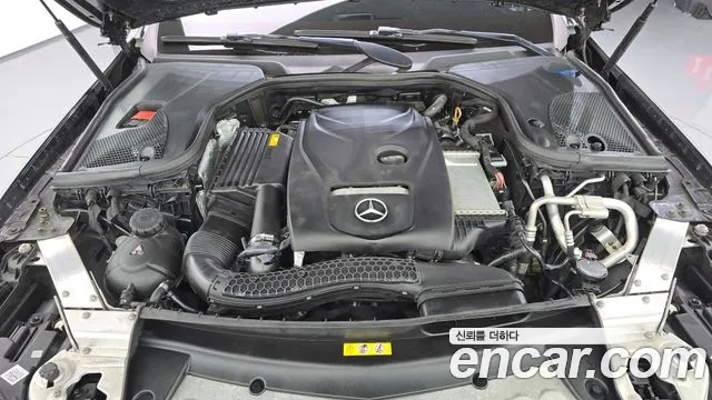 Mercedes-Benz E-Класс 2019 thumb 6