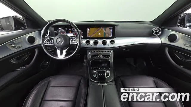 Mercedes-Benz E-Класс 2019 thumb 7